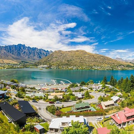 Miharo View Villa Queenstown Exterior photo